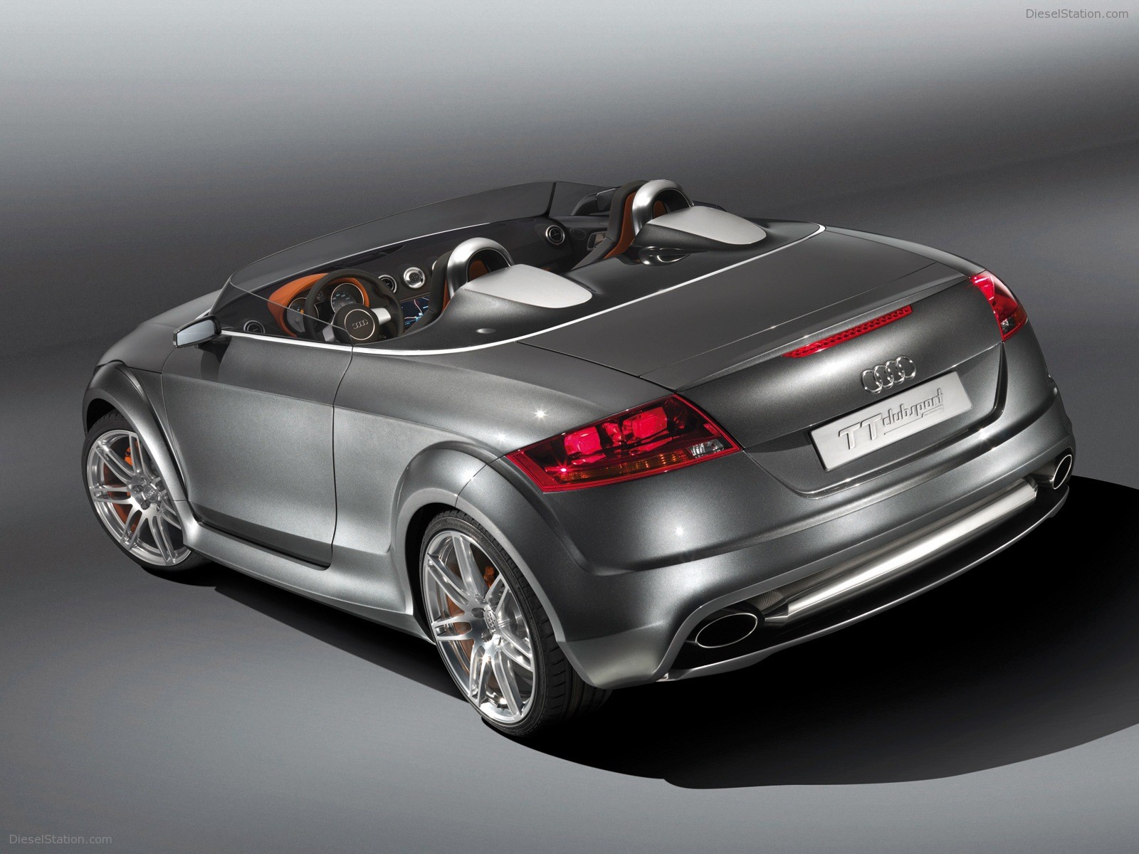 Audi TT Clubsport Quattro